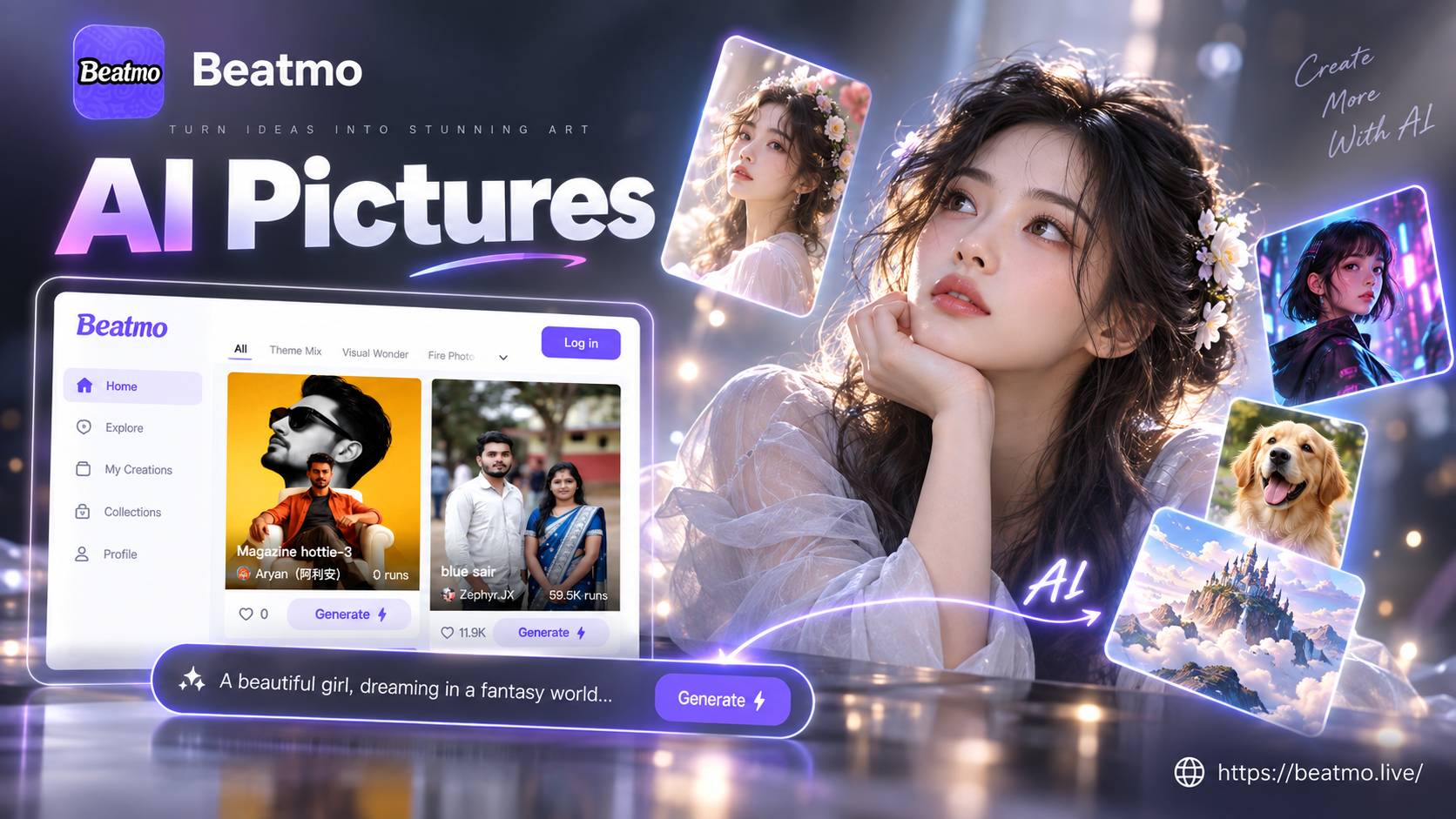 How to Create AI Pictures: A Complete Beginner's Guide