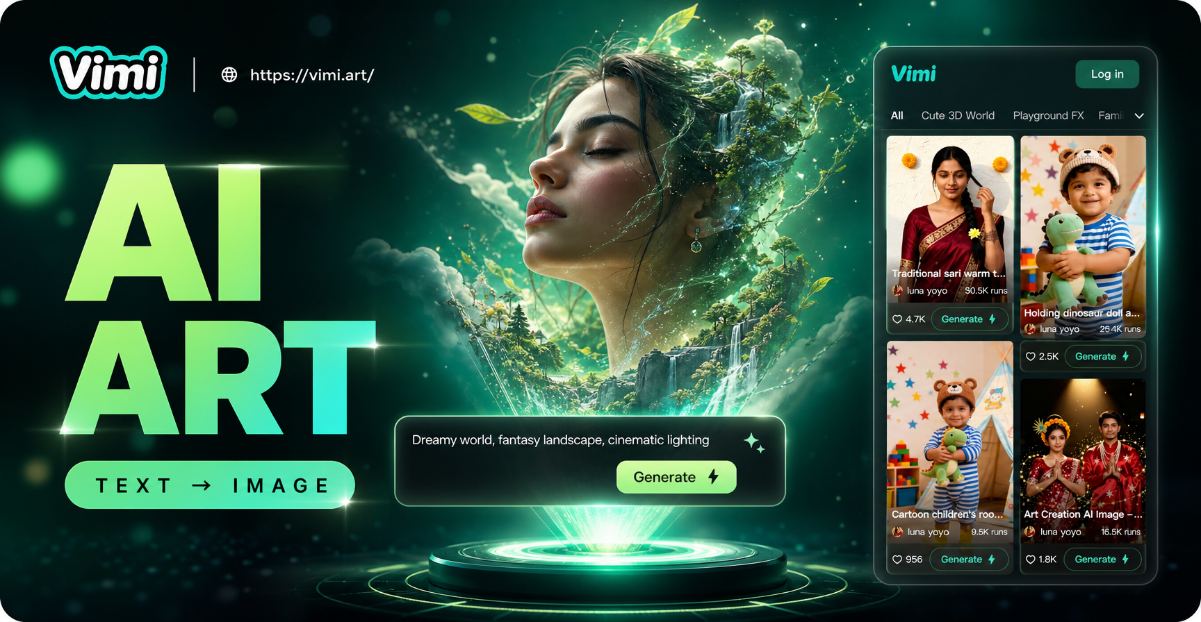 Discover the Best Text-to-Image AI Generators of 2025