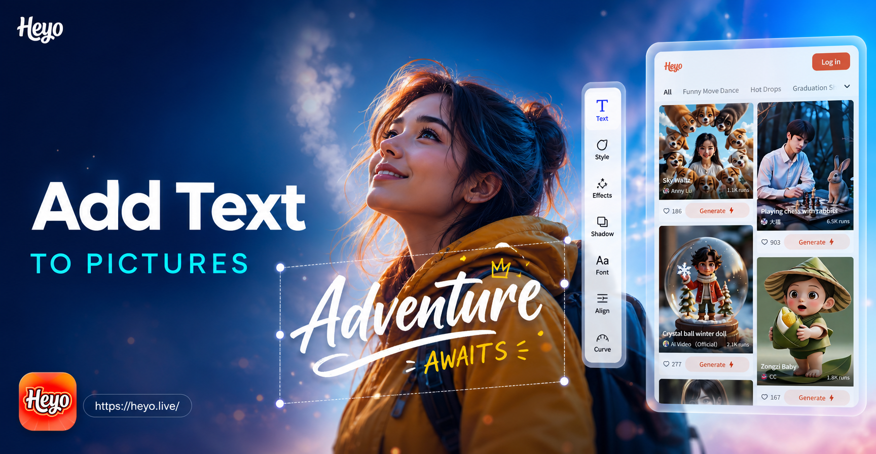 Best Apps to Put Text on Pictures | Create Stunning Graphics