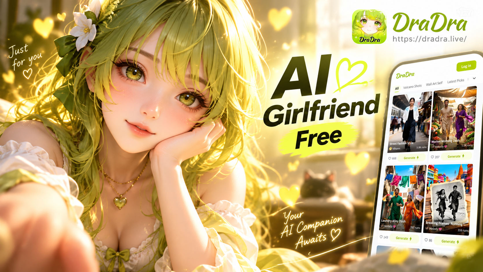 Create Your Own AI Girlfriend: Design Your Perfect Companion