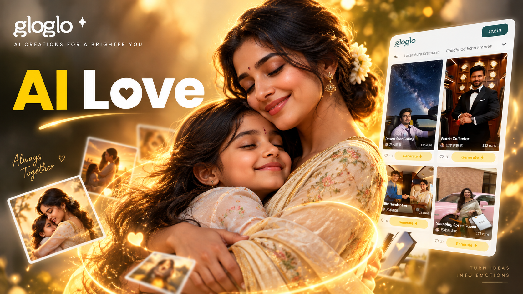 AI Hug Mom: Create Heartwarming Virtual Hug Videos