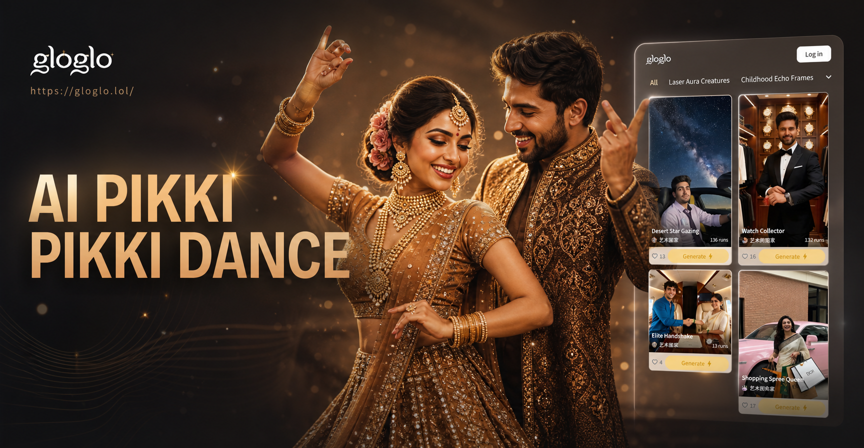AI Pikki Pikki Dance Filter: Create Viral Dance Videos in Seconds