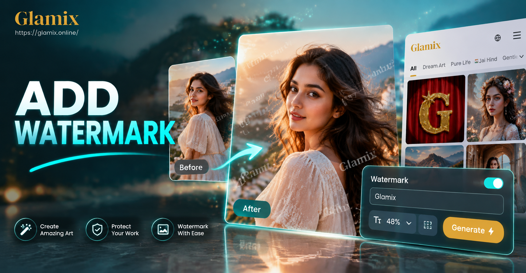 How to Add Watermark in Pictures: Quick & Secure Methods