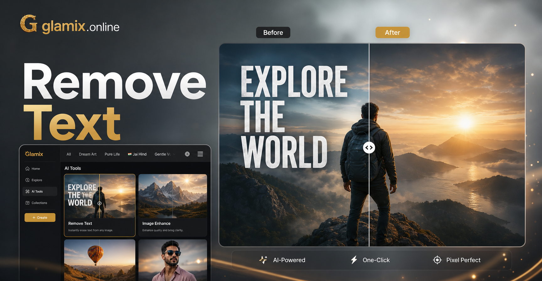 How To Remove Text From An Image: Easy AI Guide