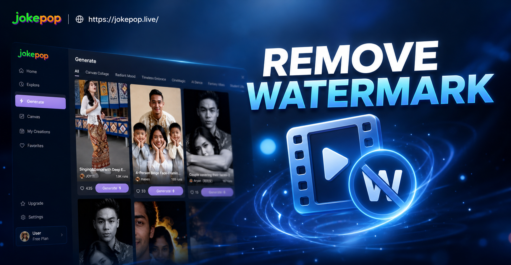 How to remove watermark in video