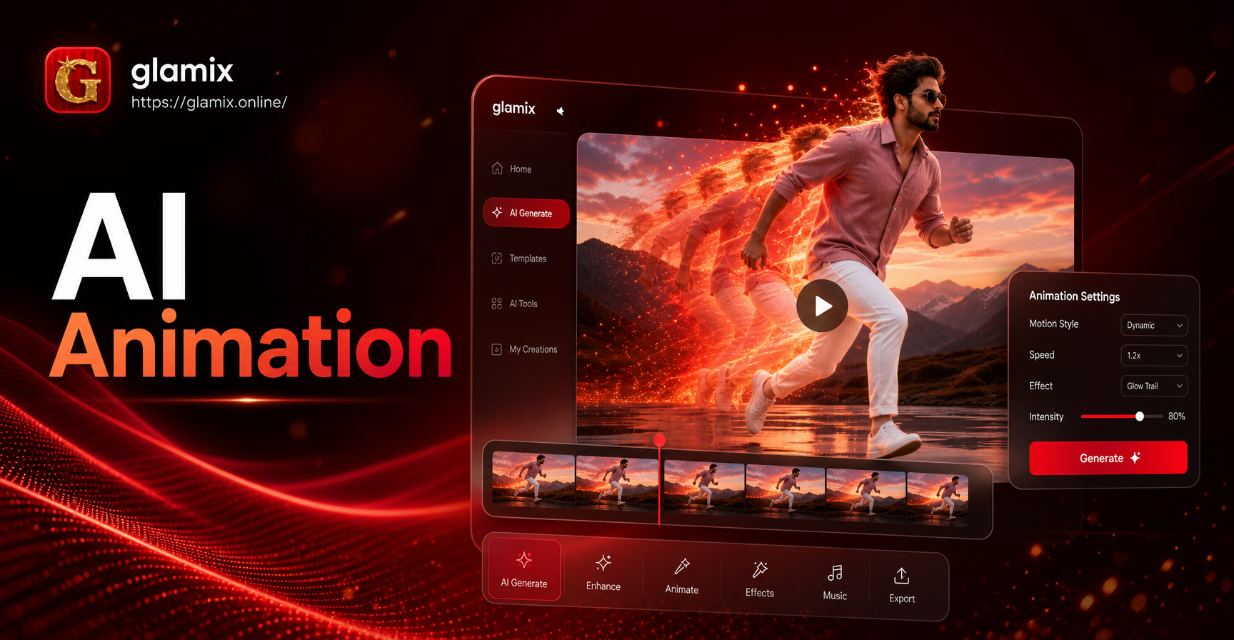 How to Add Animation in Video: Easy AI Steps