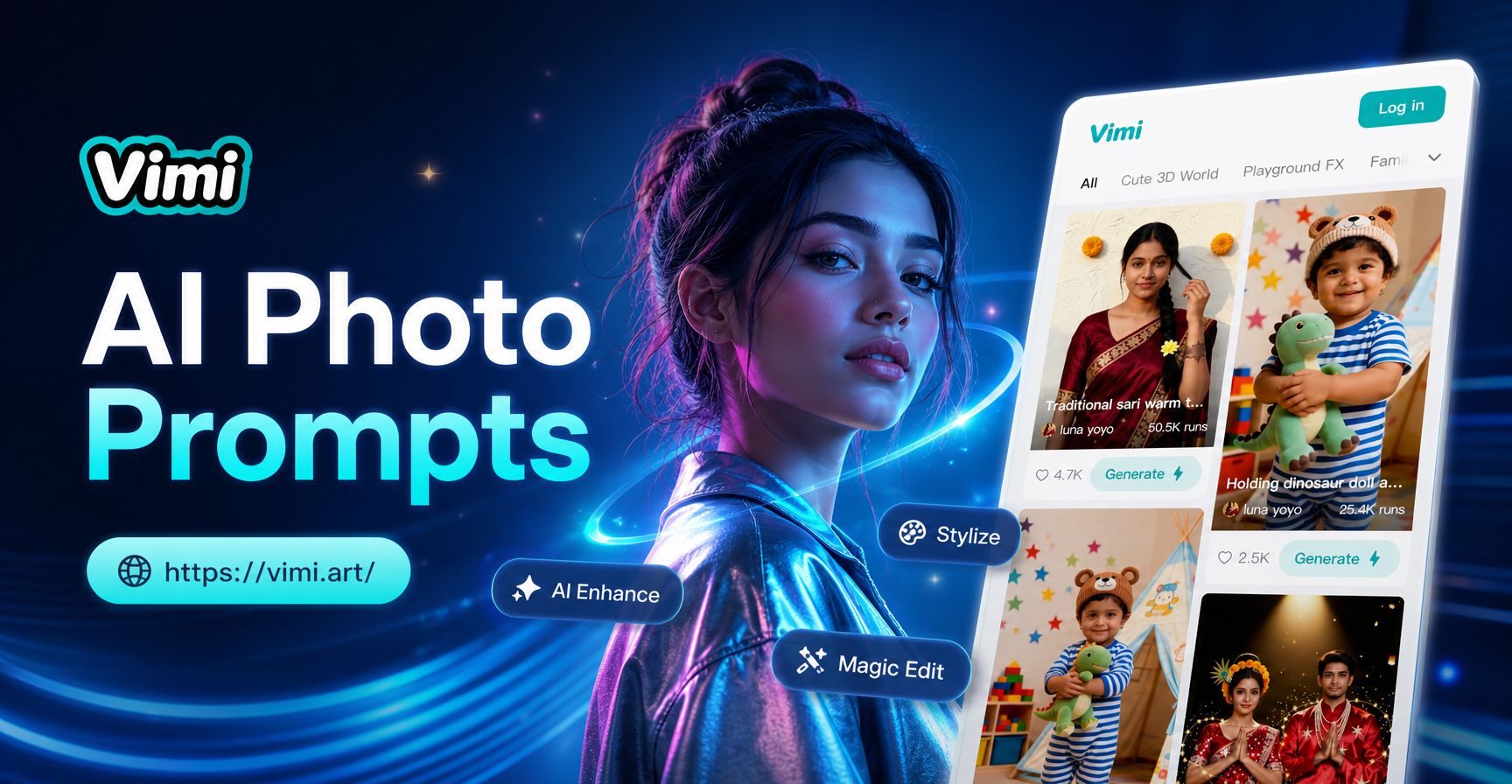 Photo Editing Impact Spotify AI Photo Editing Prompts for Music Aesthetic Photos