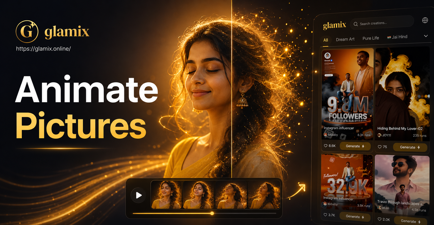 How To Animate Pictures: Easy AI Motion Guide
